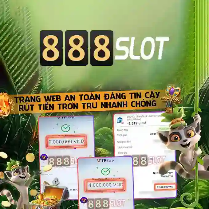 888slot là gì?