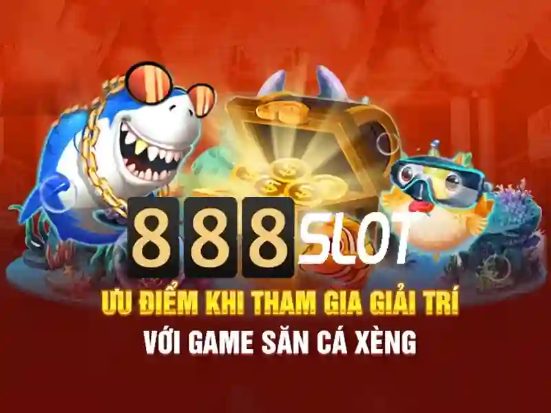 Khám phá 888slot - sòng bạc slot trực tuyến hàng đầu