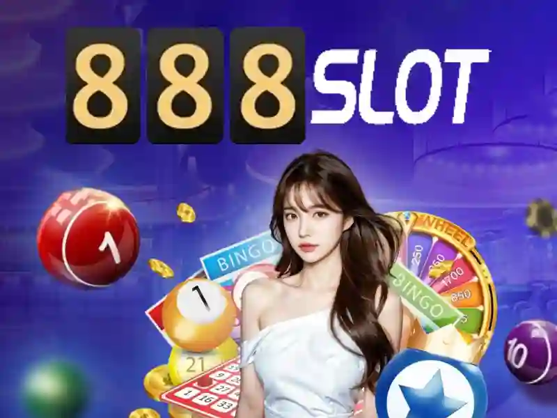 888slot: Nền tảng slot trực tuyến hàng đầu với trải nghiệm tuyệt vời