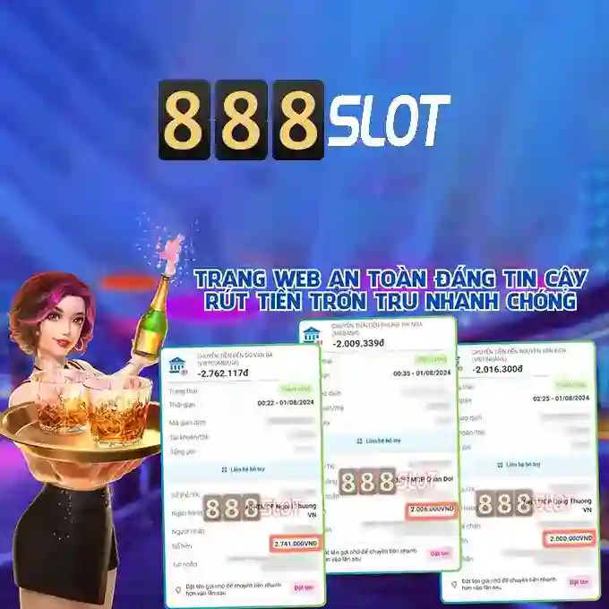 888slot: Khám phá nền casino trực tuyến hàng đầu