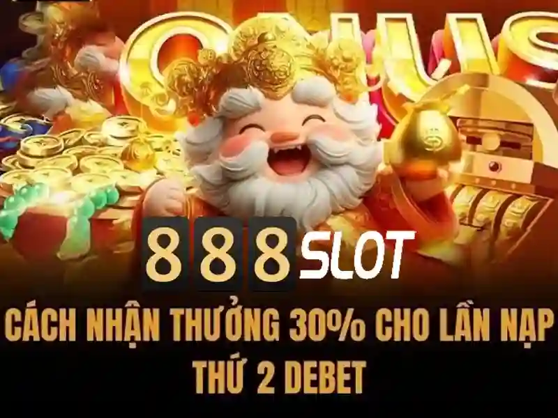 Danh sách máy xèng và trò chơi tại 888slot