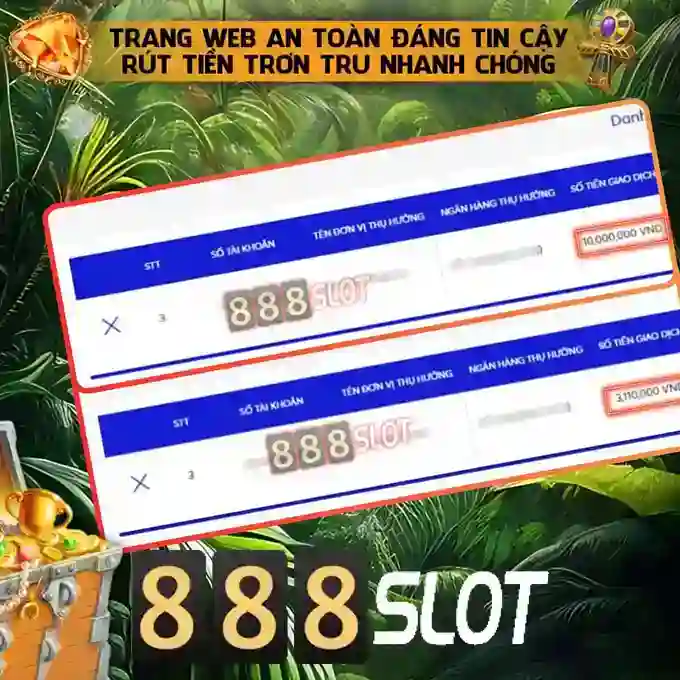 888slot - Nền tảng casino trực tuyến phổ biến