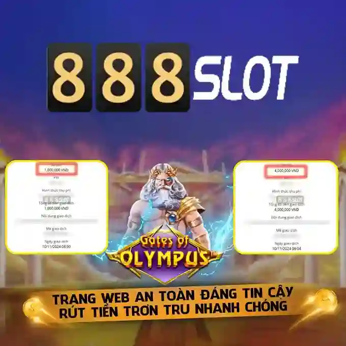 spin slot 888 – Khám phá nền tảng giải trí đỉnh cao