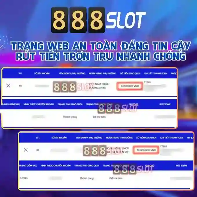 Giới thiệu về 888slot