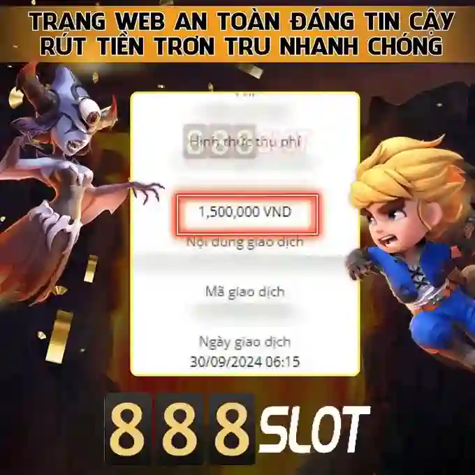 888 slot 35 – Đột phá thương hiệu và trải nghiệm người chơi