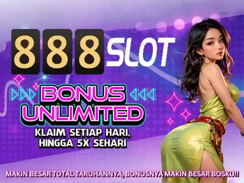 Khám phá 888slot - Nền tảng slot trực tuyến hàng đầu