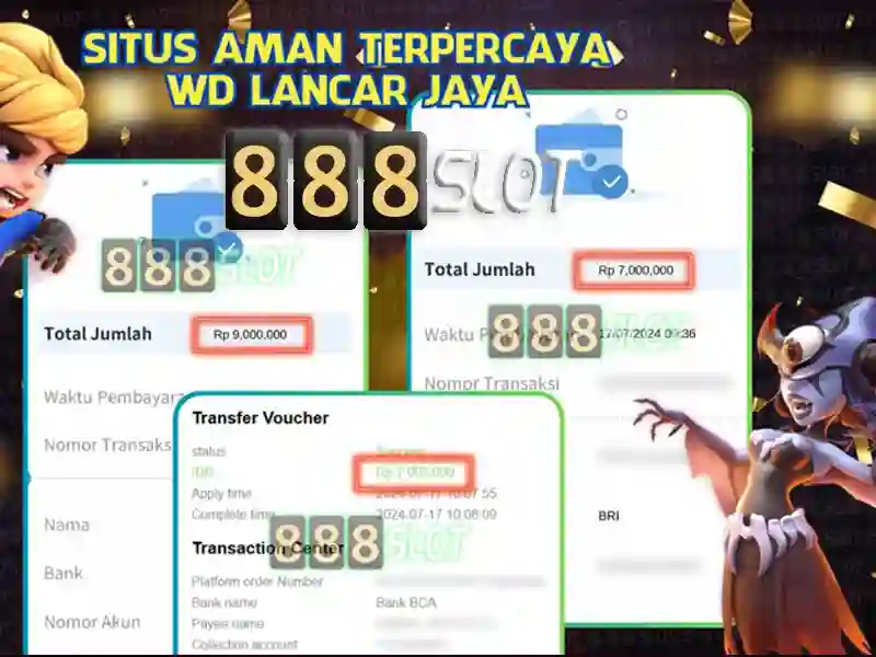 888slot – Nền tảng casino trực tuyến hàng đầu