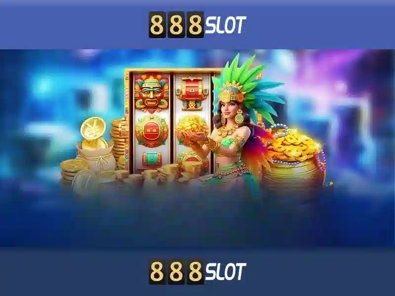 888slot: Đánh giá nền tảng casino slots uy tín tại Việt Nam