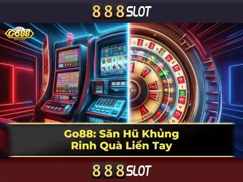 888slot - Nền tảng slot trực tuyến đáng tin cậy và tiện lợi