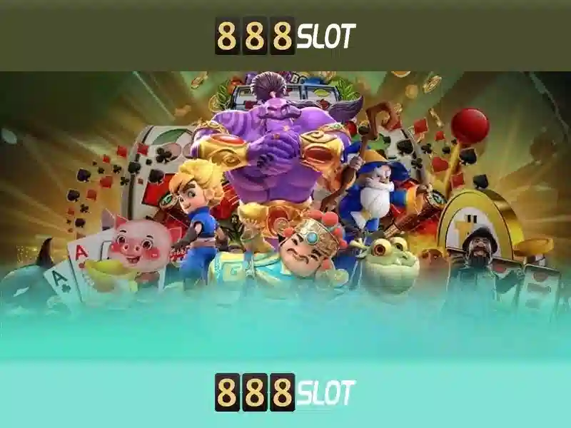 Tại sao chọn 888slot?