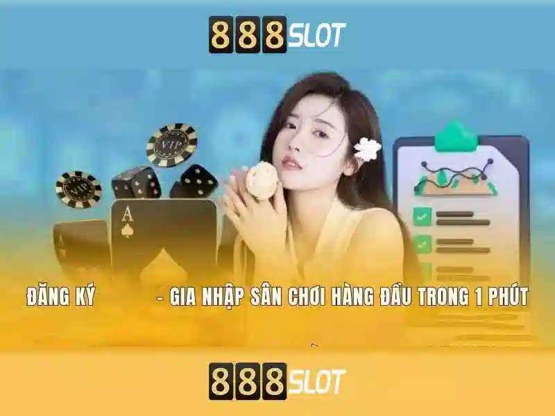 Các trò chơi nổi bật tại 888slot