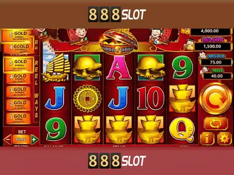 Giao dien 888slot va casino 