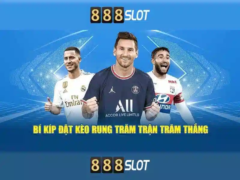 888slot – Trải nghiệm chơi slot trực tuyến uy tín và thú vị
