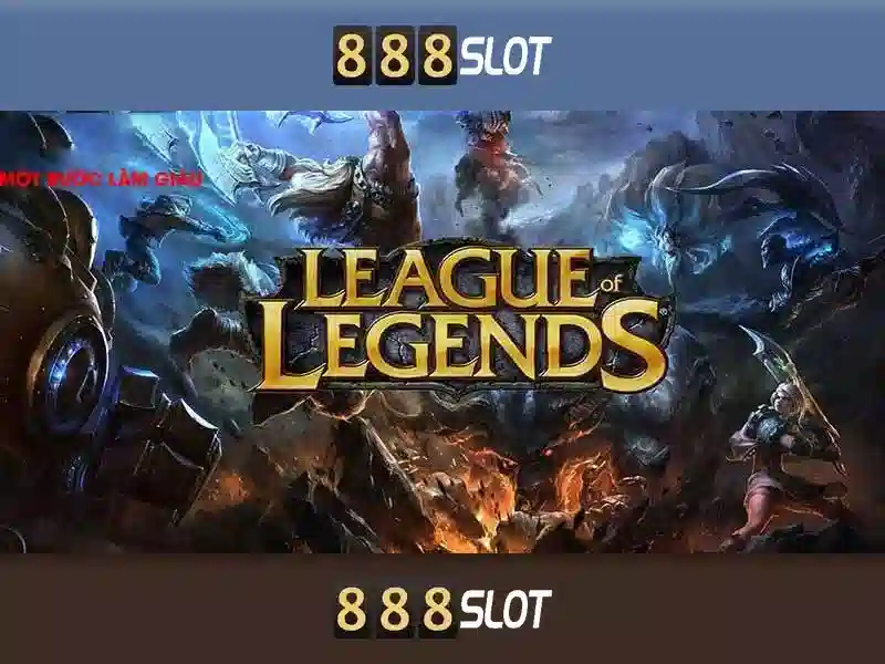 Danh mục trò chơi tại 888slot