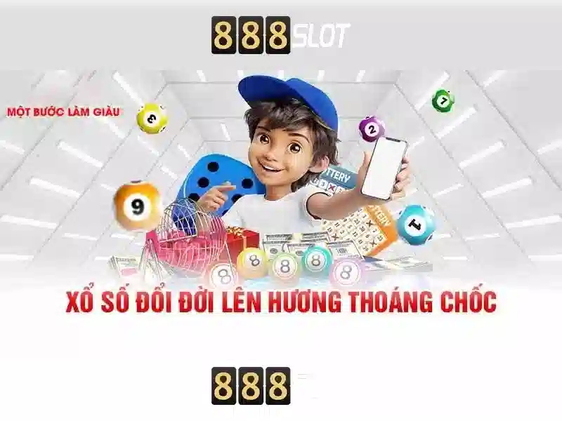 888slot – Nền tảng chơi slot trực tuyến hàng đầu
