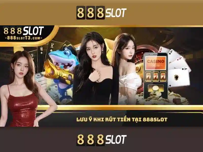 888slot - tổng quan về nền tảng slot trực tuyến hàng đầu