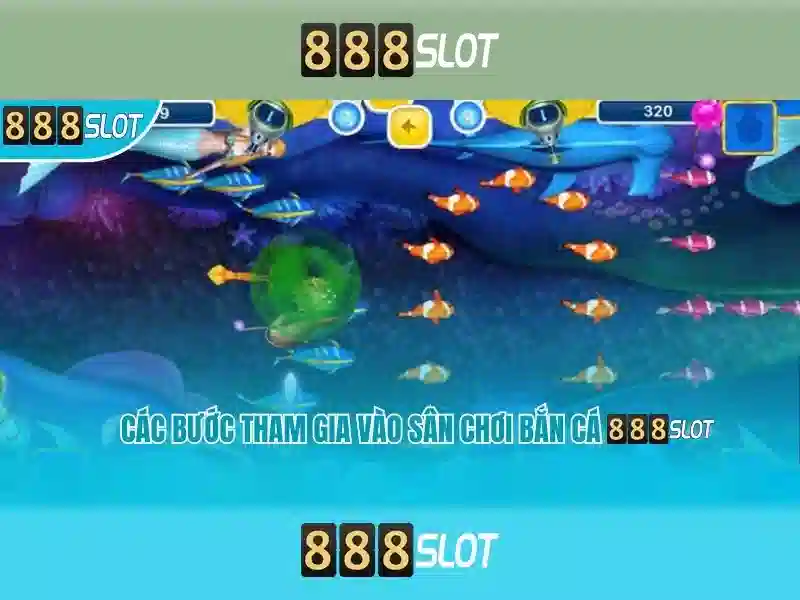 888Slot - Nền tảng slot trực tuyến hàng đầu tại Việt Nam