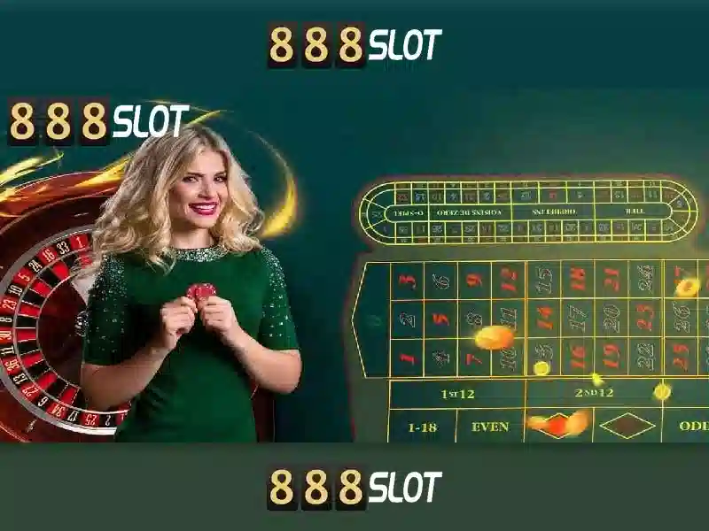 Khám phá 888slot – nền tảng slot trực tuyến phổ biến
