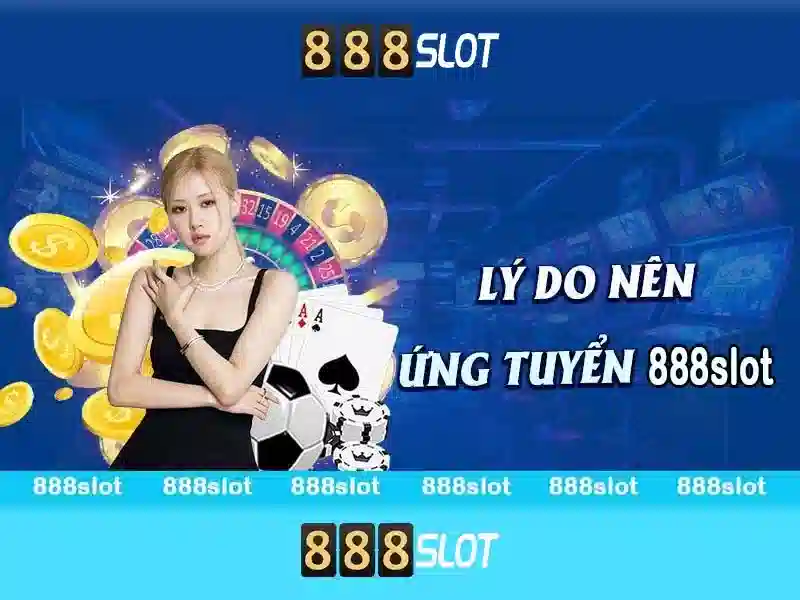 888slot: Nền tảng casino trực tuyến hàng đầu