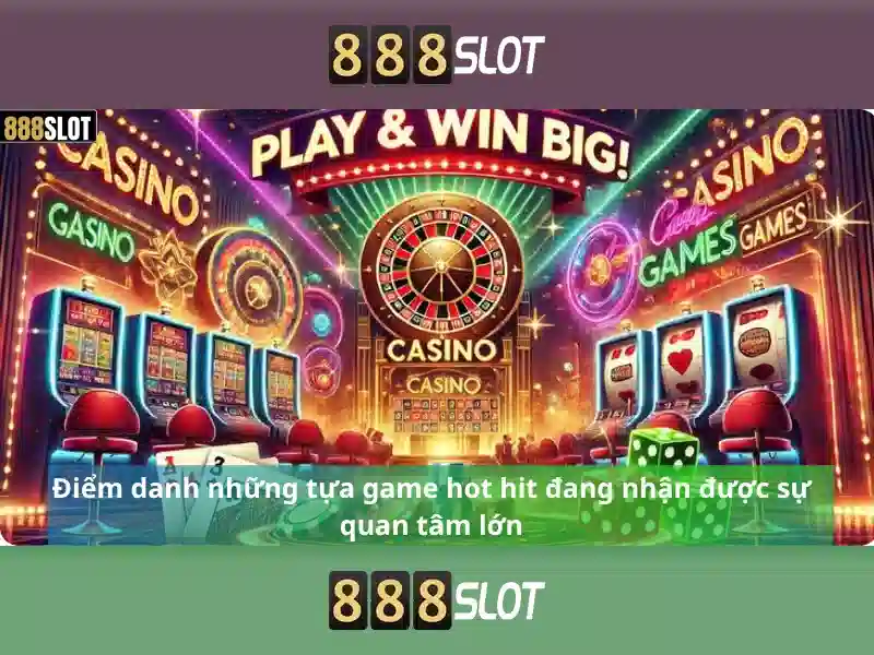 Giới thiệu về 888slot