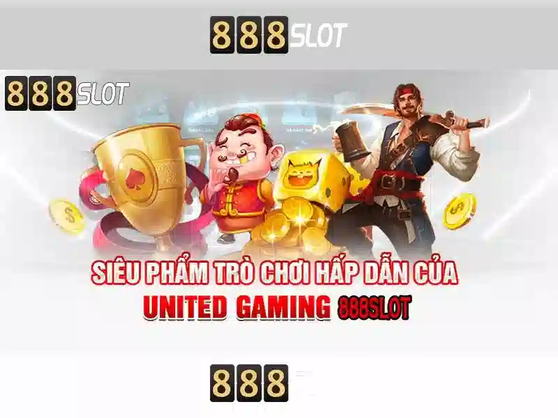 Khám phá 888slot - nền tảng slot trực tuyến