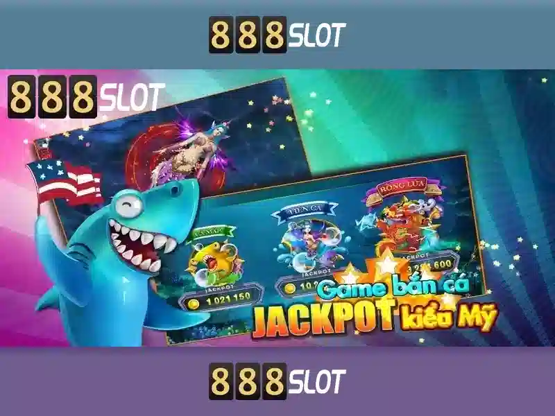 Khám phá 888slot - Nền tảng slot trực tuyến hàng đầu