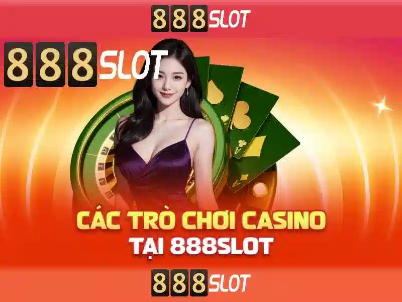 888slot nổi bật về trò chơi trực tuyến