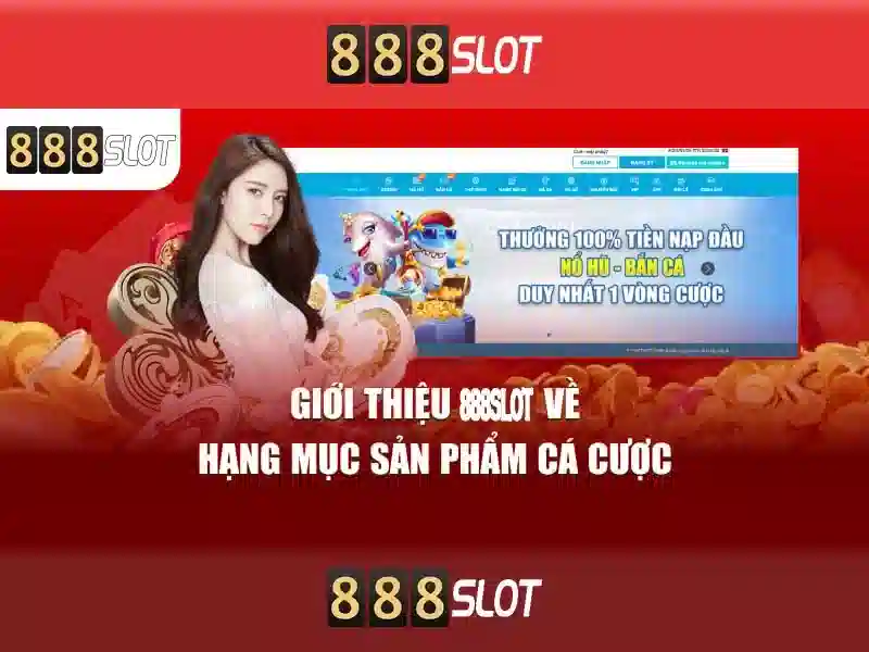 Khám phá 888slot — Nền tảng casino trực tuyến hàng đầu