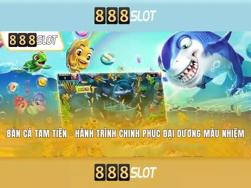 Các trò chơi nổi bật tại 888slot