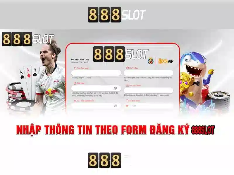 888slot: Đánh giá và Trải nghiệm Slot Trực tuyến