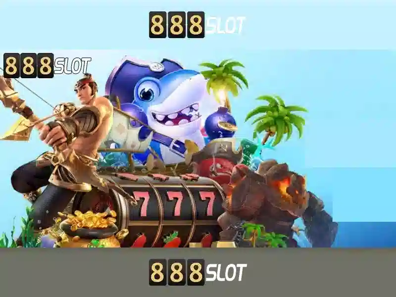 888slot - Trải nghiệm máy đánh bạc trực tuyến đỉnh cao