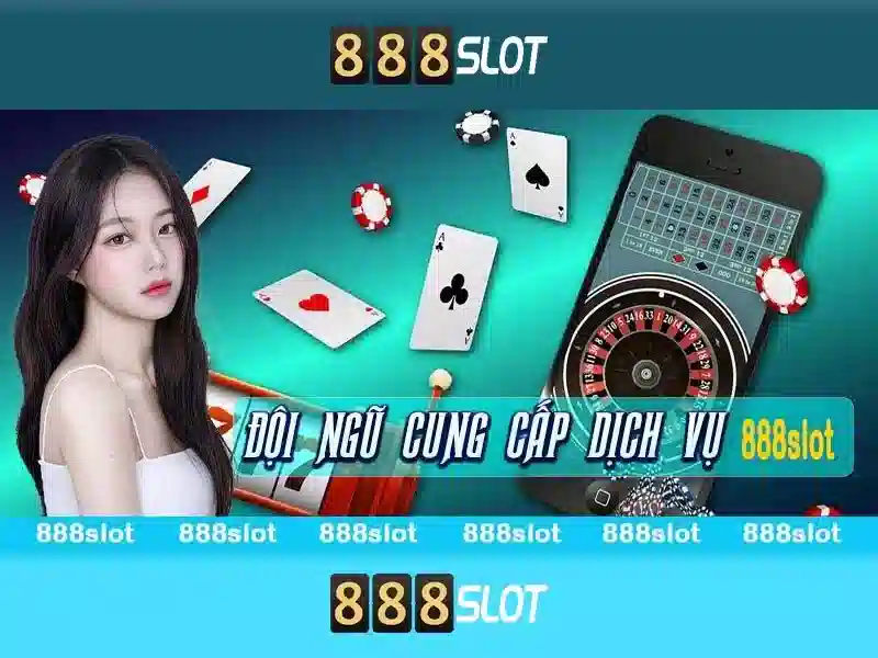 888slot: Nền tảng chơi slot trực tuyến nổi bật