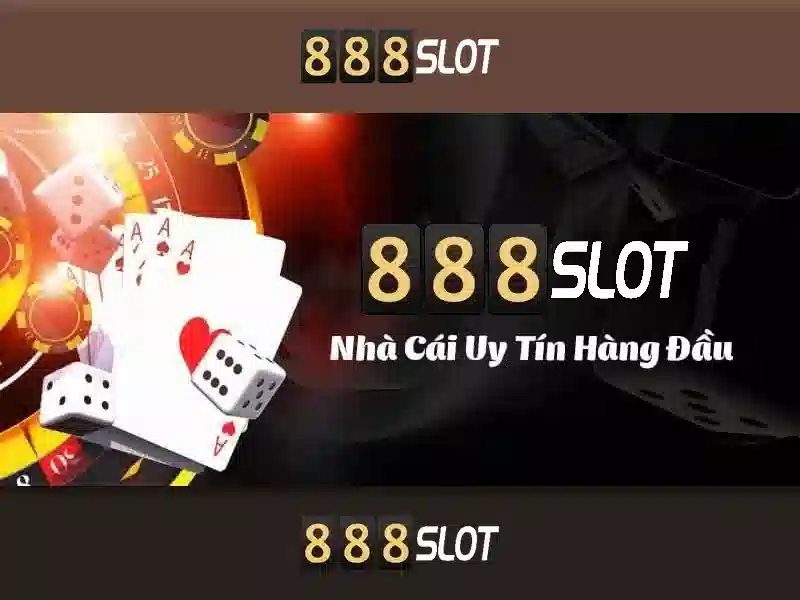 888slot – Sân chơi slot trực tuyến uy tín và tiện lợi