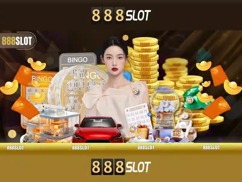 Khám phá 888slot: Nền tảng casino trực tuyến hàng đầu