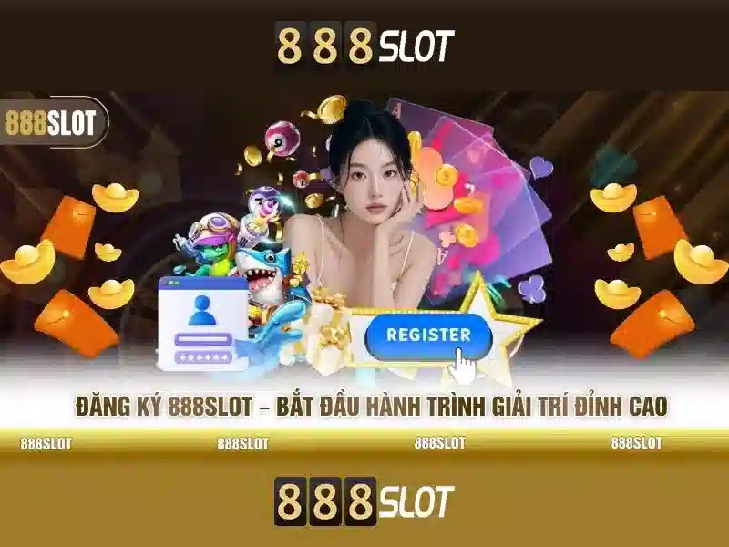 888slot: Đánh giá nền tảng xèng trực tuyến