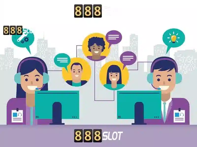 888slot: Đánh giá nền tảng casino slot trực tuyến hàng đầu