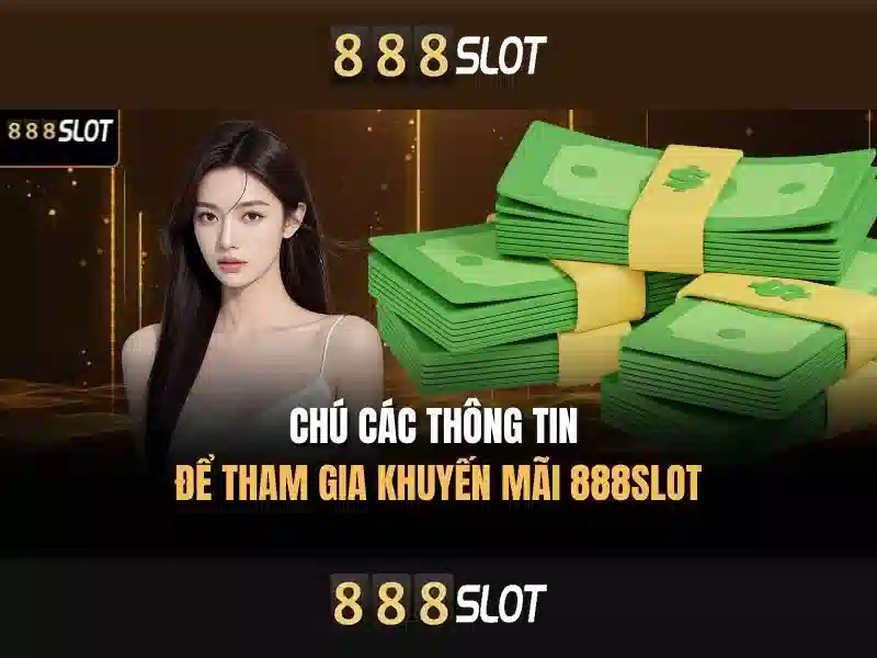 888slot – Trải nghiệm trò chơi slot trực tuyến đỉnh cao