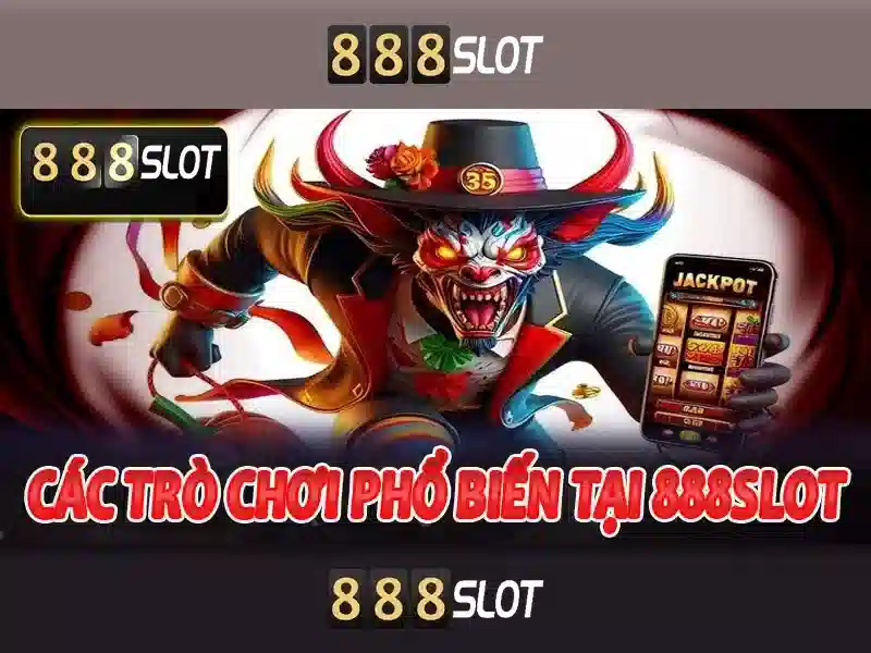 888slot gioi thieu