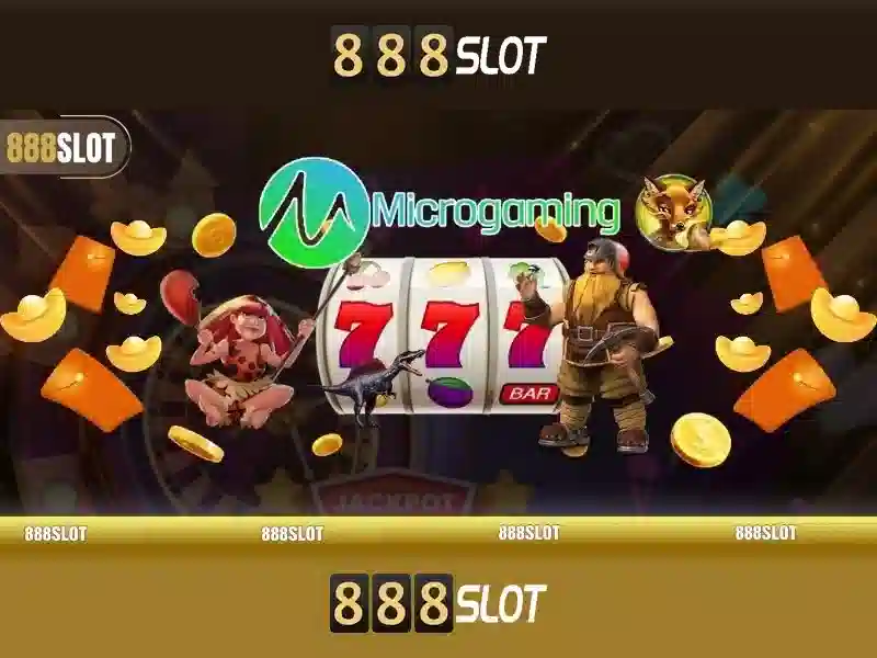 Giới thiệu về 888slot