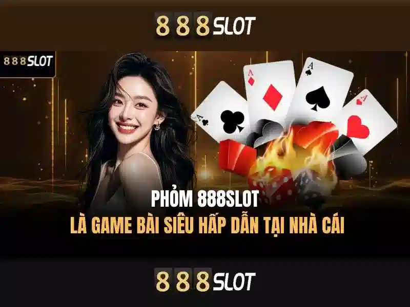888slot – Đánh giá tổng quan về nền tảng casino trực tuyến