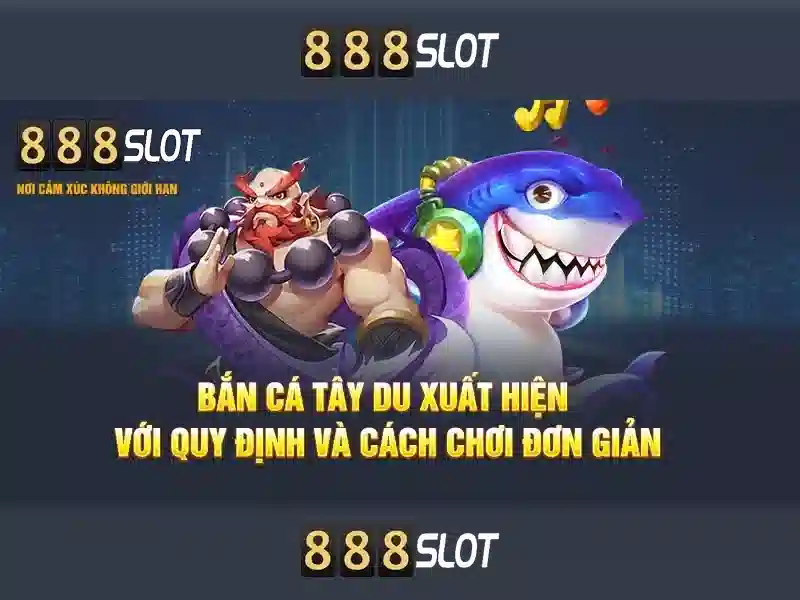 Các trò chơi tại 888slot