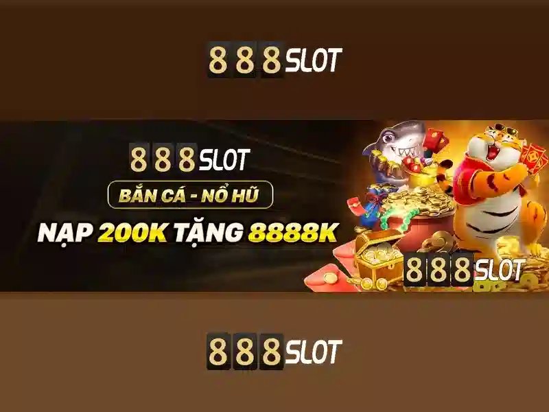 Khám phá 888slot: Đánh giá, trò chơi và ưu đãi