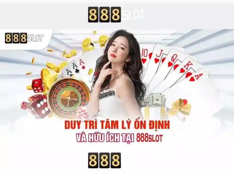 888slot - Trải nghiệm slot trực tuyến tối ưu