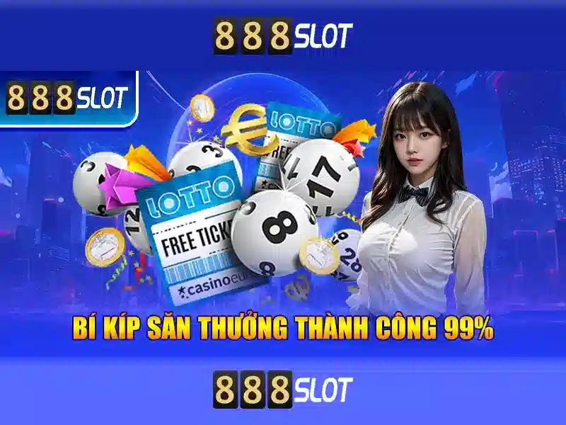 888Slot – Nền tảng casino trực tuyến hàng đầu tại Việt Nam
