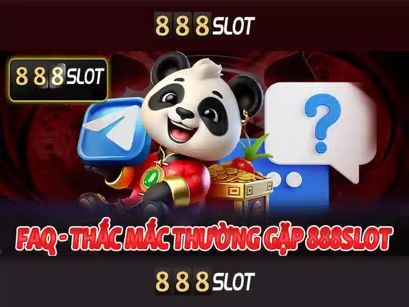 888slot: Nền tảng chơi slot trực tuyến hàng đầu