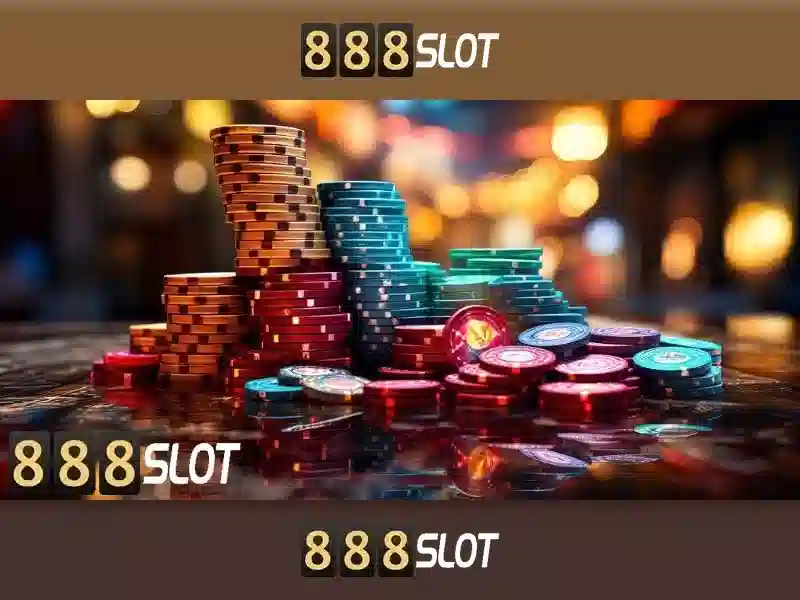 888slot: Trải nghiệm máy đánh bạc trực tuyến tuyệt vời
