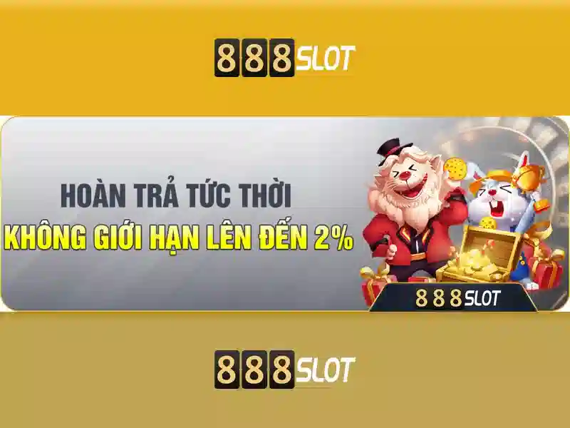 888slot: Cổng trò chơi slot trực tuyến uy tín tại Việt Nam