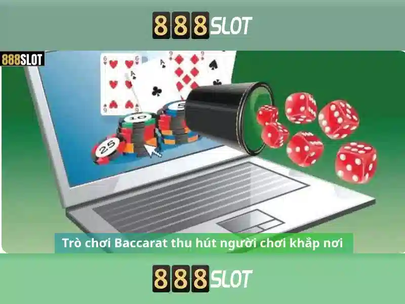 Các tính năng nổi bật của 888slot