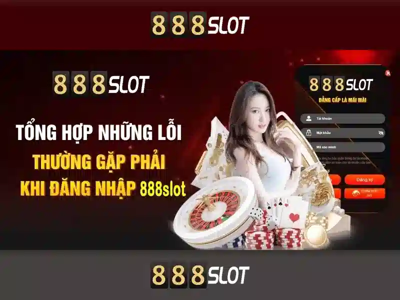 Danh mục trò chơi đa dạng tại 888slot