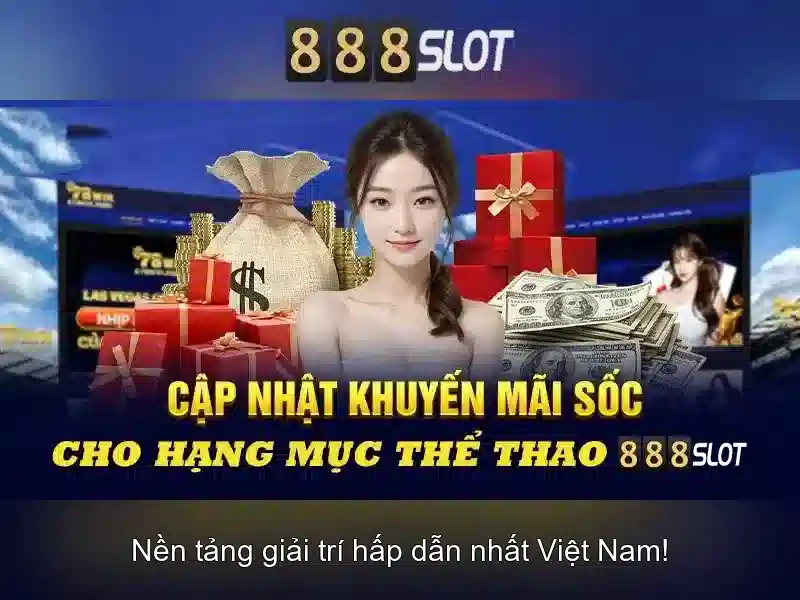 Các trò chơi tại 888slot